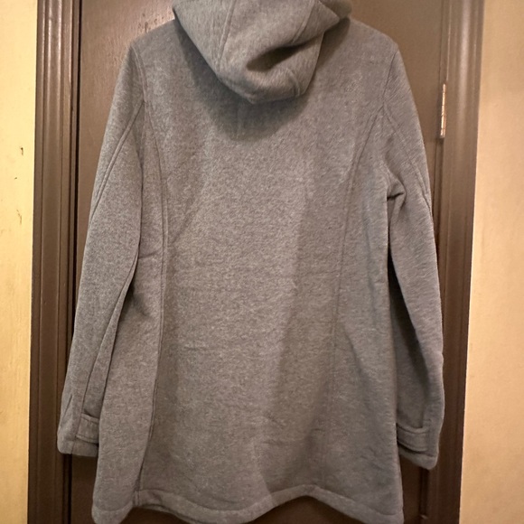 58. Big Chill hooded coat L - Picture 6 of 6